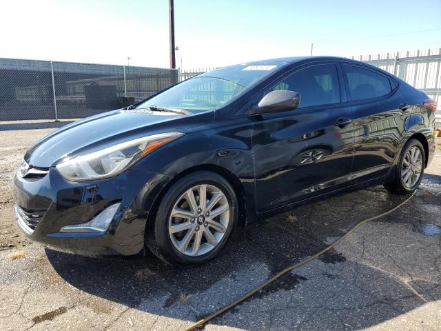 hyundai elantra se 2014 5npdh4ae9eh501863