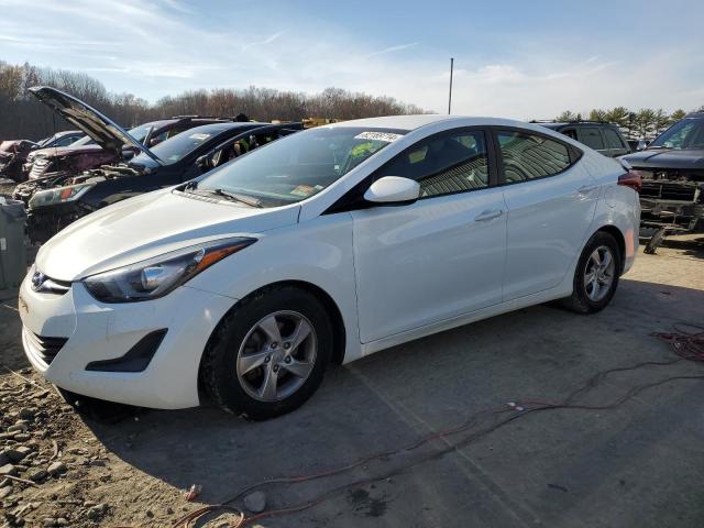 hyundai elantra se 2014 5npdh4ae9eh506383