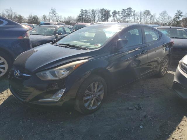 hyundai elantra 2014 5npdh4ae9eh509445