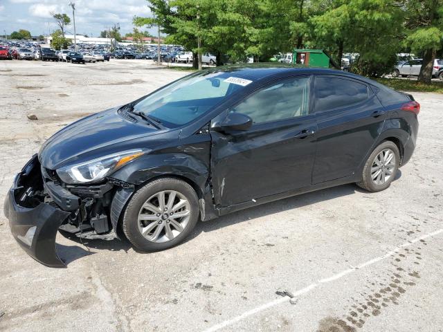 hyundai elantra se 2014 5npdh4ae9eh510711