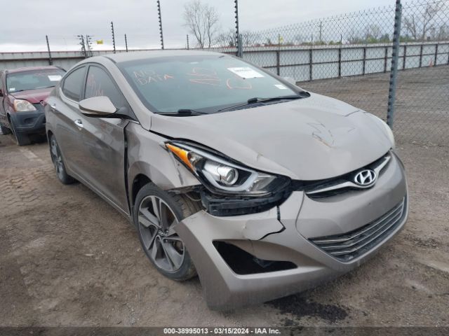 hyundai elantra 2015 5npdh4ae9fh550255