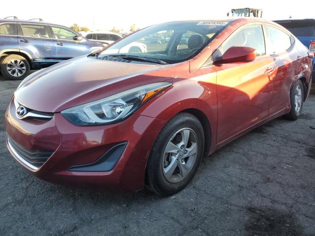 hyundai elantra se 2015 5npdh4ae9fh569369