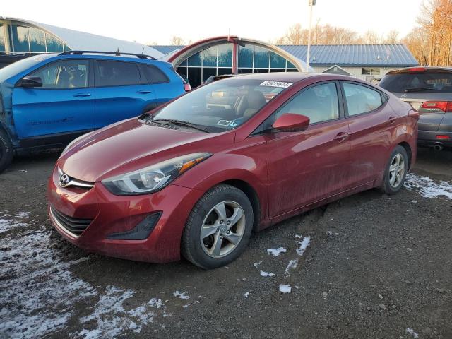 hyundai elantra se 2015 5npdh4ae9fh576001