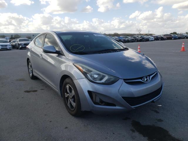 hyundai elantra se 2015 5npdh4ae9fh580632