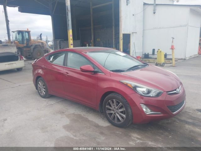 hyundai elantra 2015 5npdh4ae9fh584258