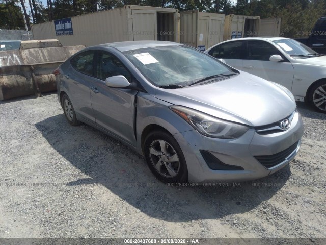 hyundai elantra 2015 5npdh4ae9fh589511