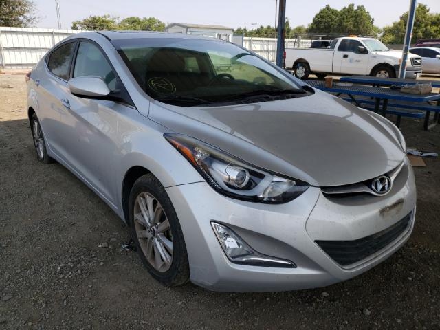 hyundai elantra se 2015 5npdh4ae9fh595115