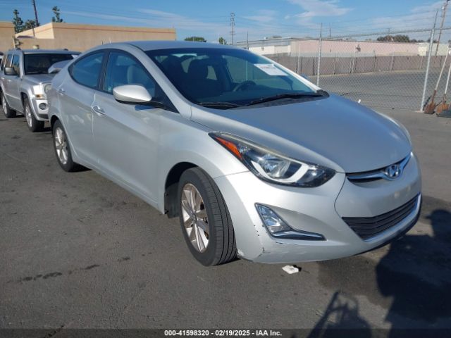 hyundai elantra 2015 5npdh4ae9fh603049