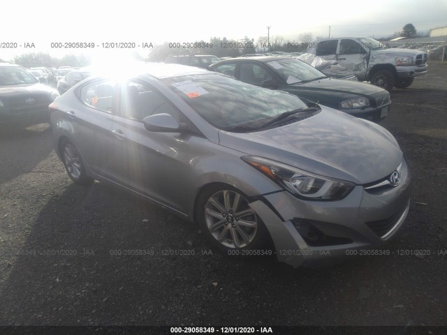 hyundai elantra 2015 5npdh4ae9fh603438