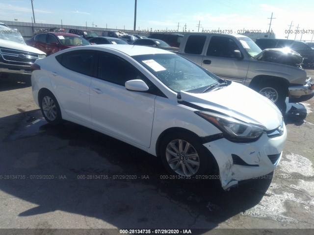 hyundai elantra 2015 5npdh4ae9fh610048