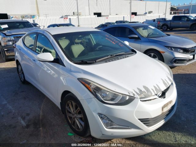 hyundai elantra 2015 5npdh4ae9fh611653