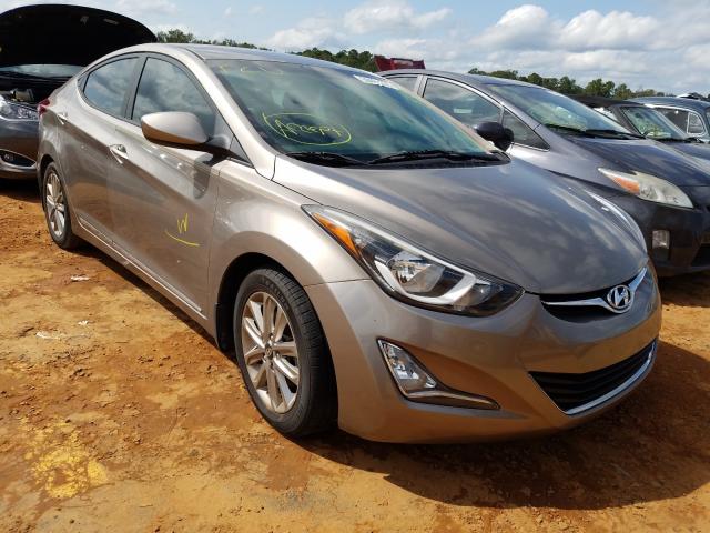 hyundai elantra se 2015 5npdh4ae9fh617114