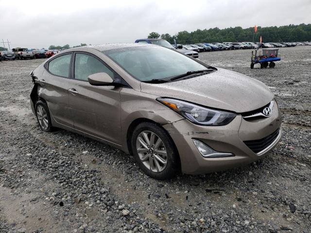 hyundai elantra se 2015 5npdh4ae9fh618117