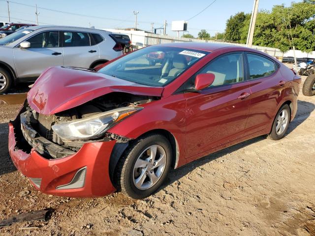 hyundai elantra 2015 5npdh4ae9fh625603