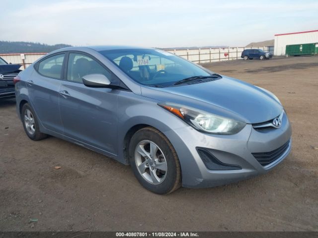 hyundai elantra 2015 5npdh4ae9fh636794