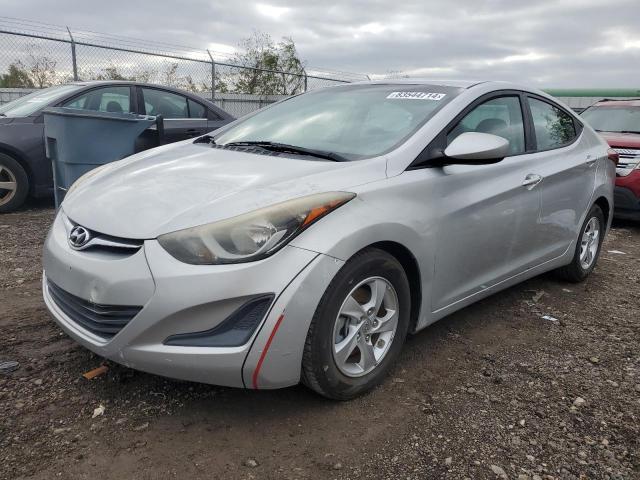 hyundai elantra se 2015 5npdh4ae9fh642594