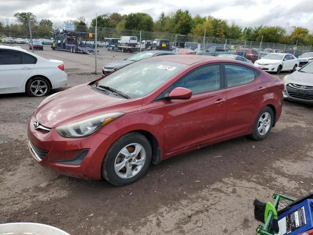 hyundai elantra se 2015 5npdh4ae9fh649562