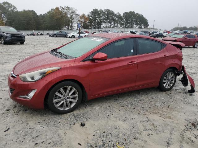 hyundai elantra se 2016 5npdh4ae9gh665228