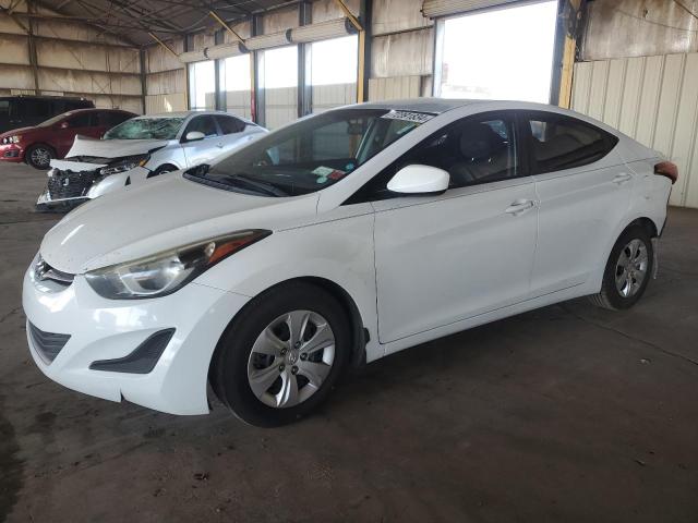 hyundai elantra se 2016 5npdh4ae9gh667528