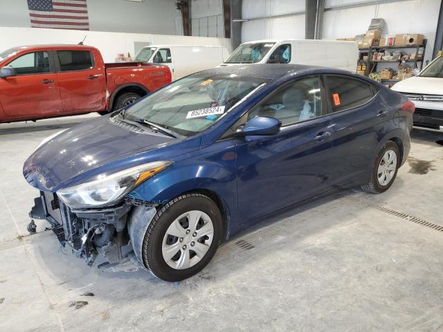 hyundai elantra se 2016 5npdh4ae9gh681848