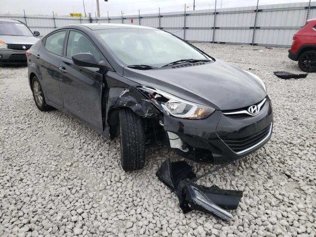 hyundai elantra se 2016 5npdh4ae9gh693160