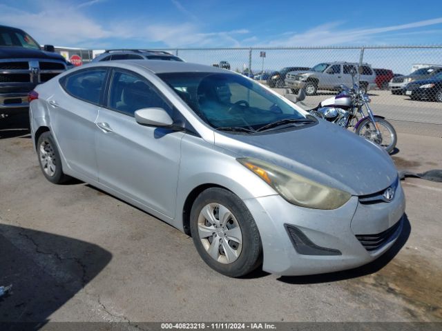 hyundai elantra 2016 5npdh4ae9gh695457