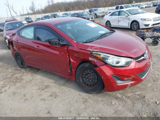 hyundai elantra 2016 5npdh4ae9gh696124