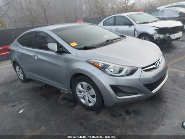 hyundai elantra 2016 5npdh4ae9gh706554