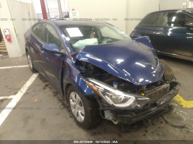 hyundai elantra 2016 5npdh4ae9gh707591