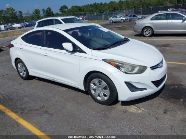 hyundai elantra 2016 5npdh4ae9gh712919