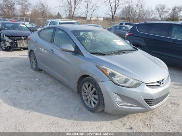 hyundai elantra 2016 5npdh4ae9gh722060