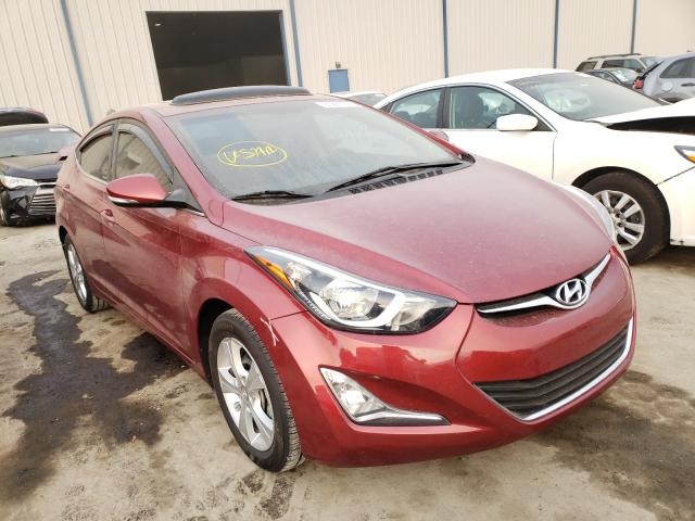 hyundai elantra se 2016 5npdh4ae9gh736850