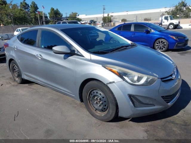 hyundai elantra 2016 5npdh4ae9gh743085