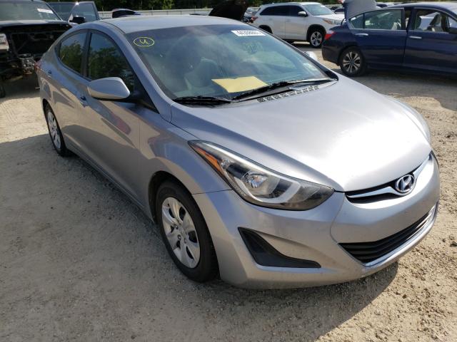 hyundai elantra se 2016 5npdh4ae9gh751056