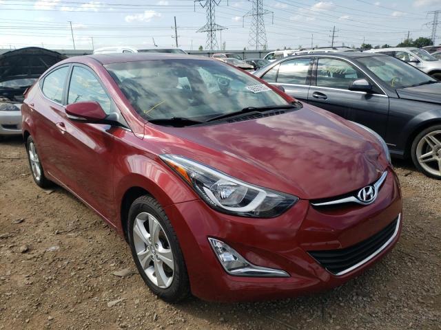 hyundai elantra 2016 5npdh4ae9gh754314