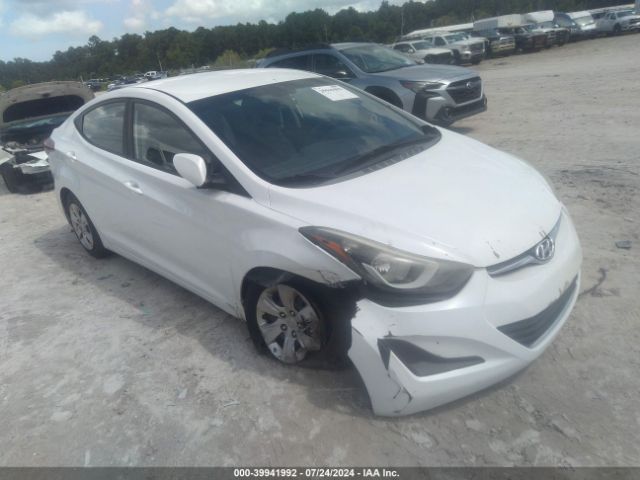 hyundai elantra 2016 5npdh4ae9gh754488