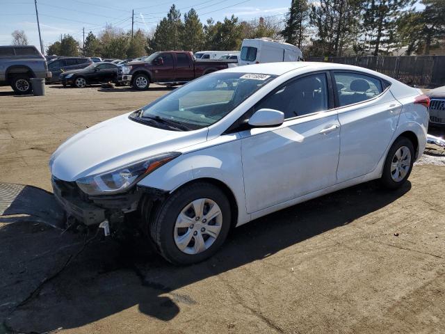 hyundai elantra 2016 5npdh4ae9gh764342