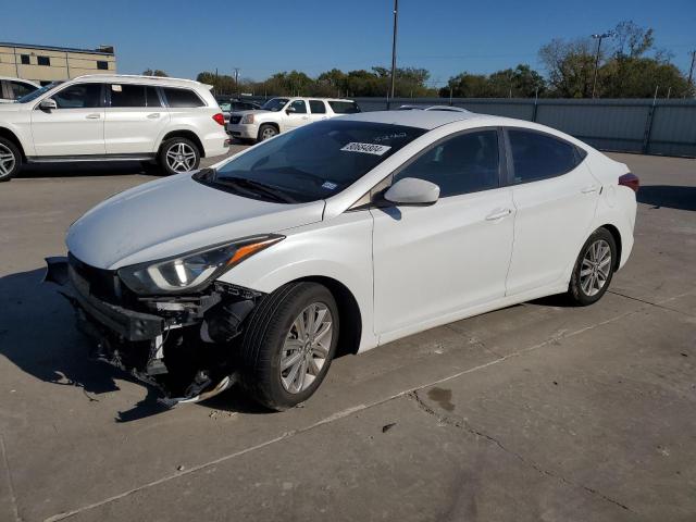 hyundai elantra se 2016 5npdh4ae9gh767581