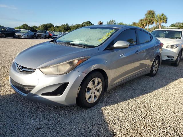 hyundai elantra se 2016 5npdh4ae9gh773512