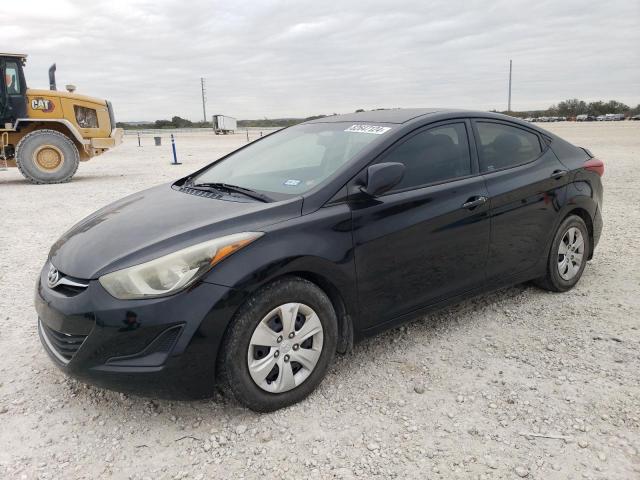 hyundai elantra se 2016 5npdh4ae9gh774451