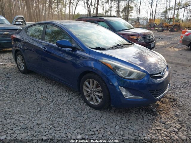 hyundai elantra 2016 5npdh4ae9gh783215