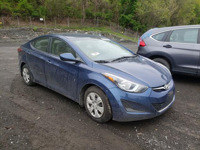 hyundai elantra se 2016 5npdh4ae9gh794487