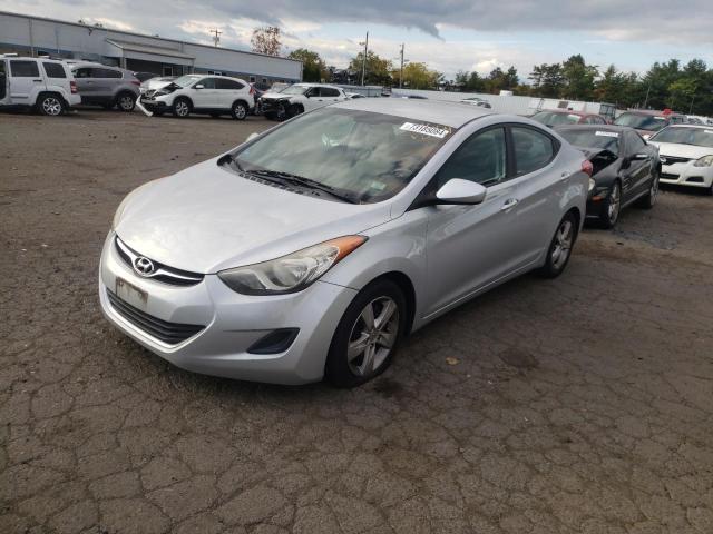 hyundai elantra gl 2011 5npdh4aexbh015655