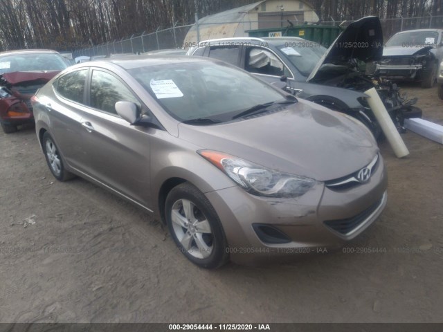 hyundai elantra 2011 5npdh4aexbh017003