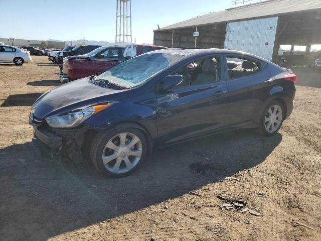 hyundai elantra gl 2011 5npdh4aexbh050440