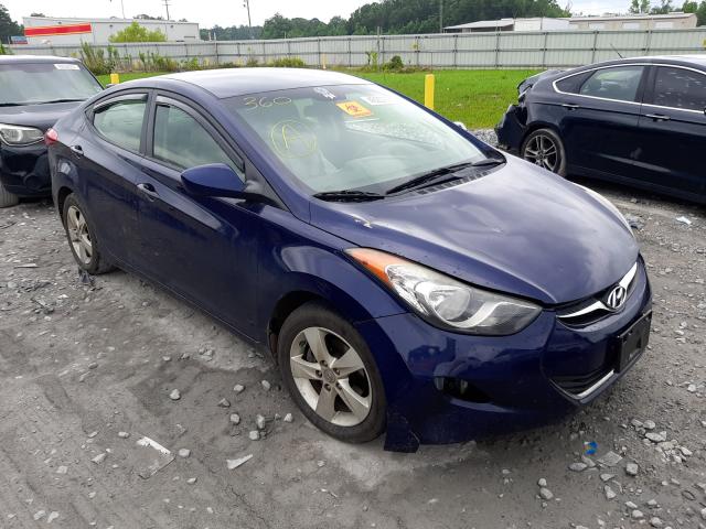 hyundai elantra gl 2011 5npdh4aexbh059834