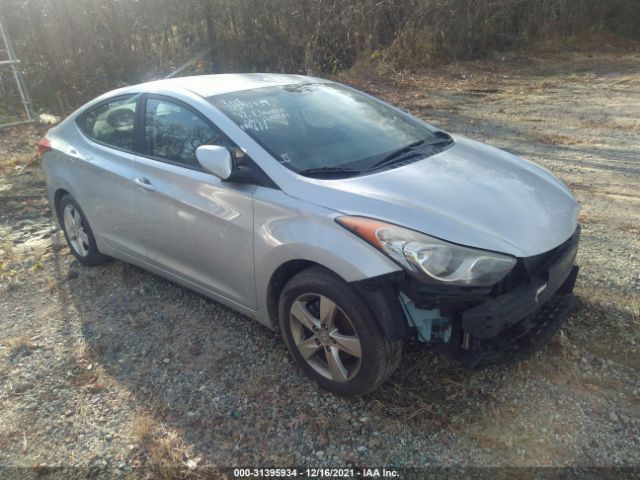 hyundai elantra 2012 5npdh4aexch063884