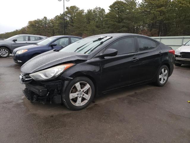 hyundai elantra gl 2012 5npdh4aexch072536