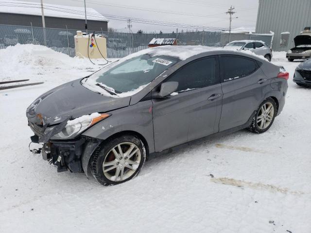 hyundai elantra 2012 5npdh4aexch073525