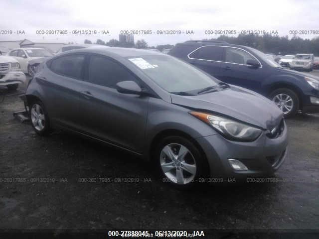 hyundai elantra 2012 5npdh4aexch076991